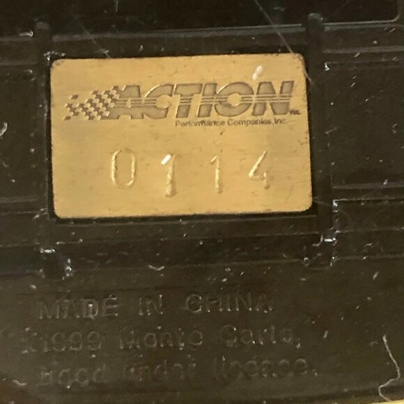 Sterling Martin #40 Coors Light John Wayne 1999 Monte Carlo Elite 1:24 Die Cast - Picture 7 of 8